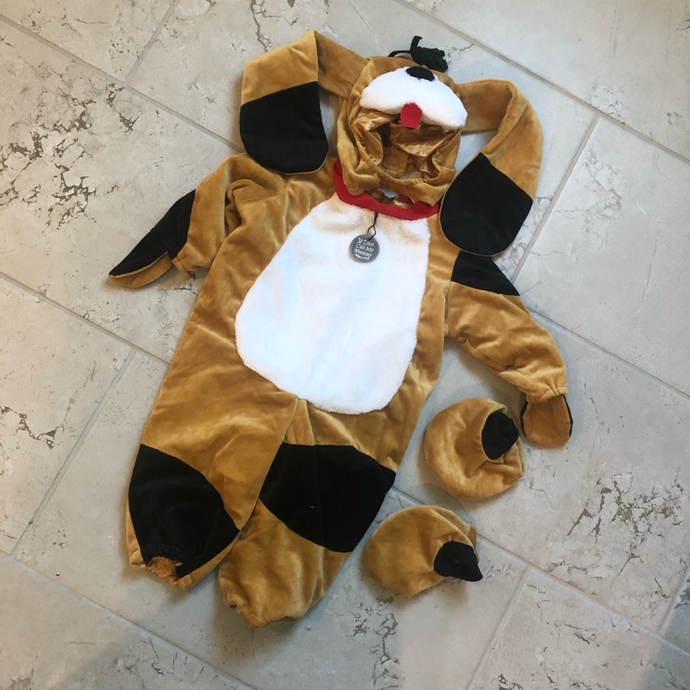 Puppy Costume